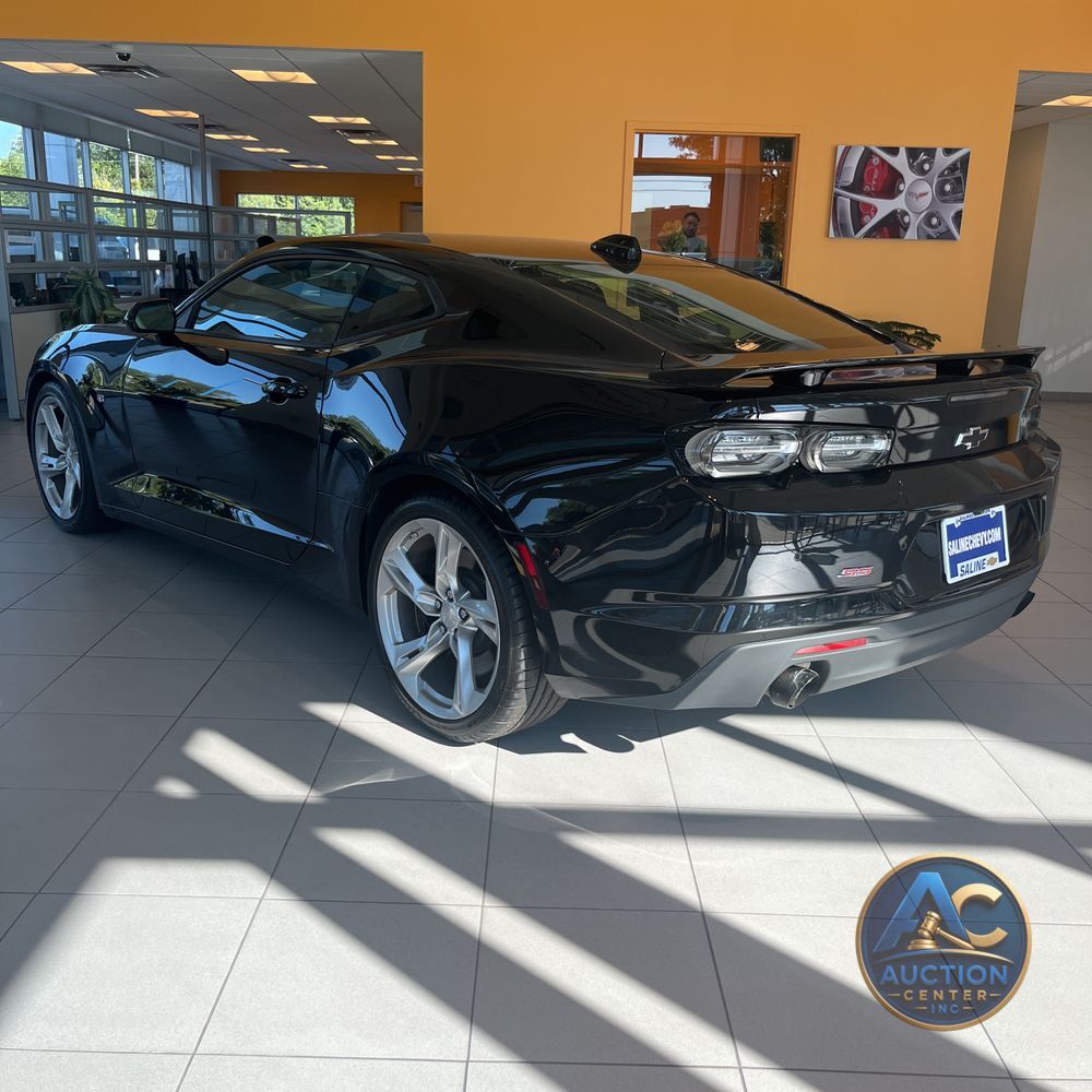 2022 Chevrolet Camaro SS