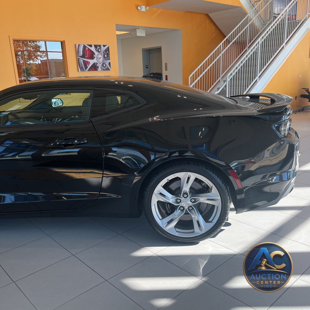 2022 Chevrolet Camaro SS