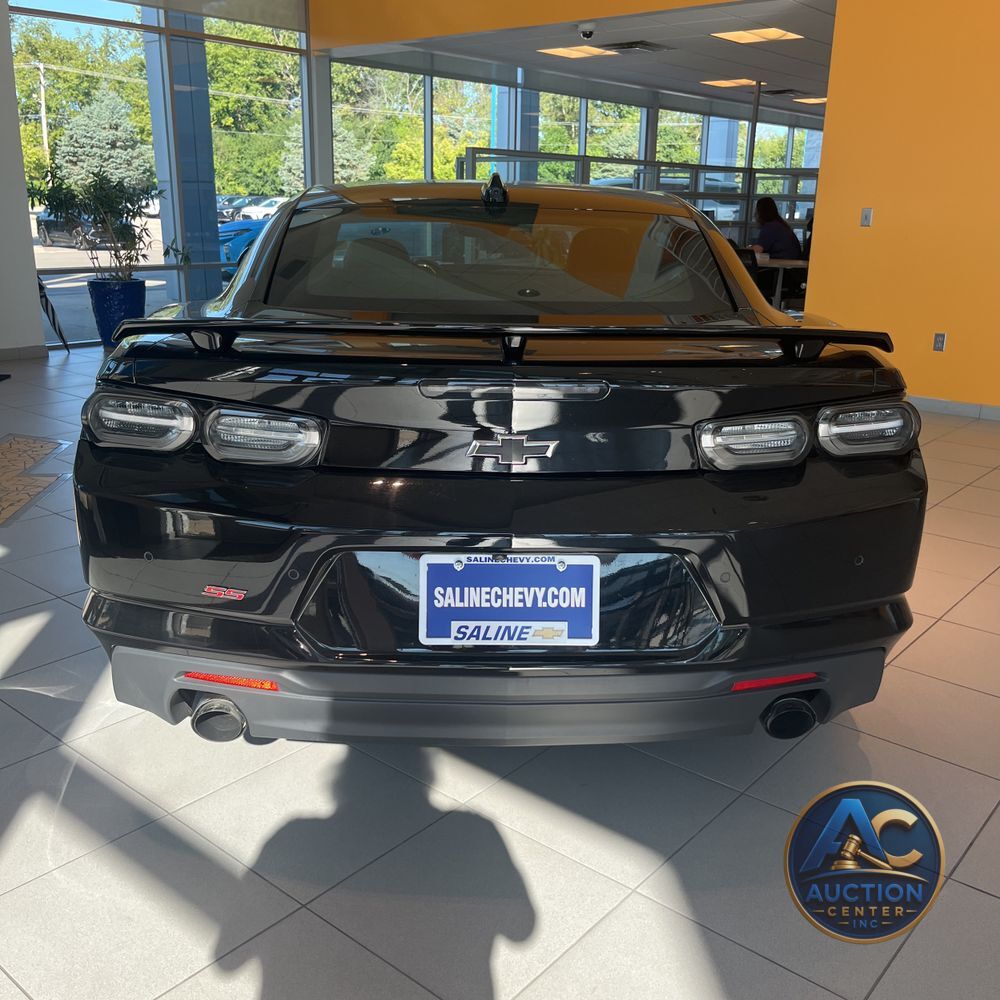 2022 Chevrolet Camaro SS