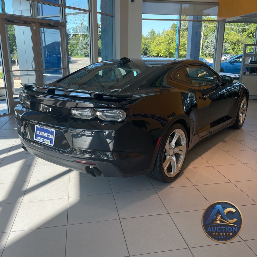 2022 Chevrolet Camaro SS