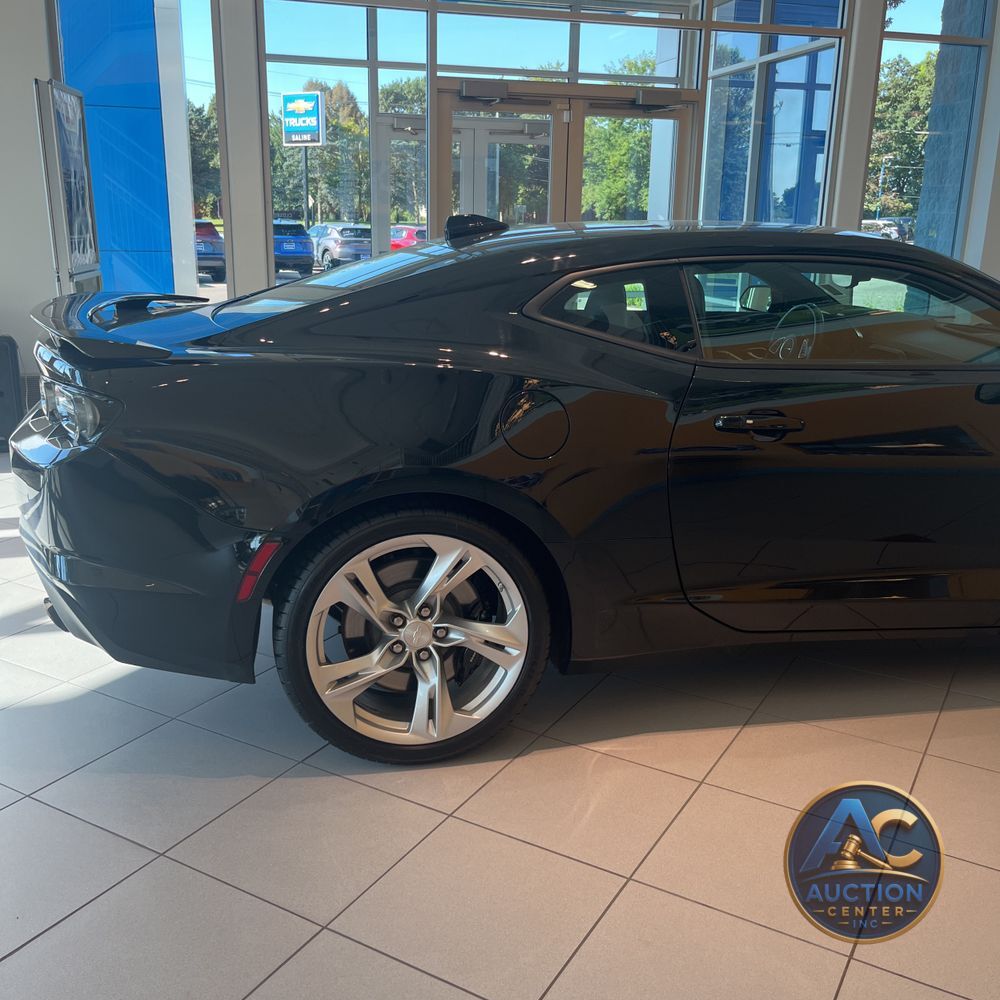 2022 Chevrolet Camaro SS