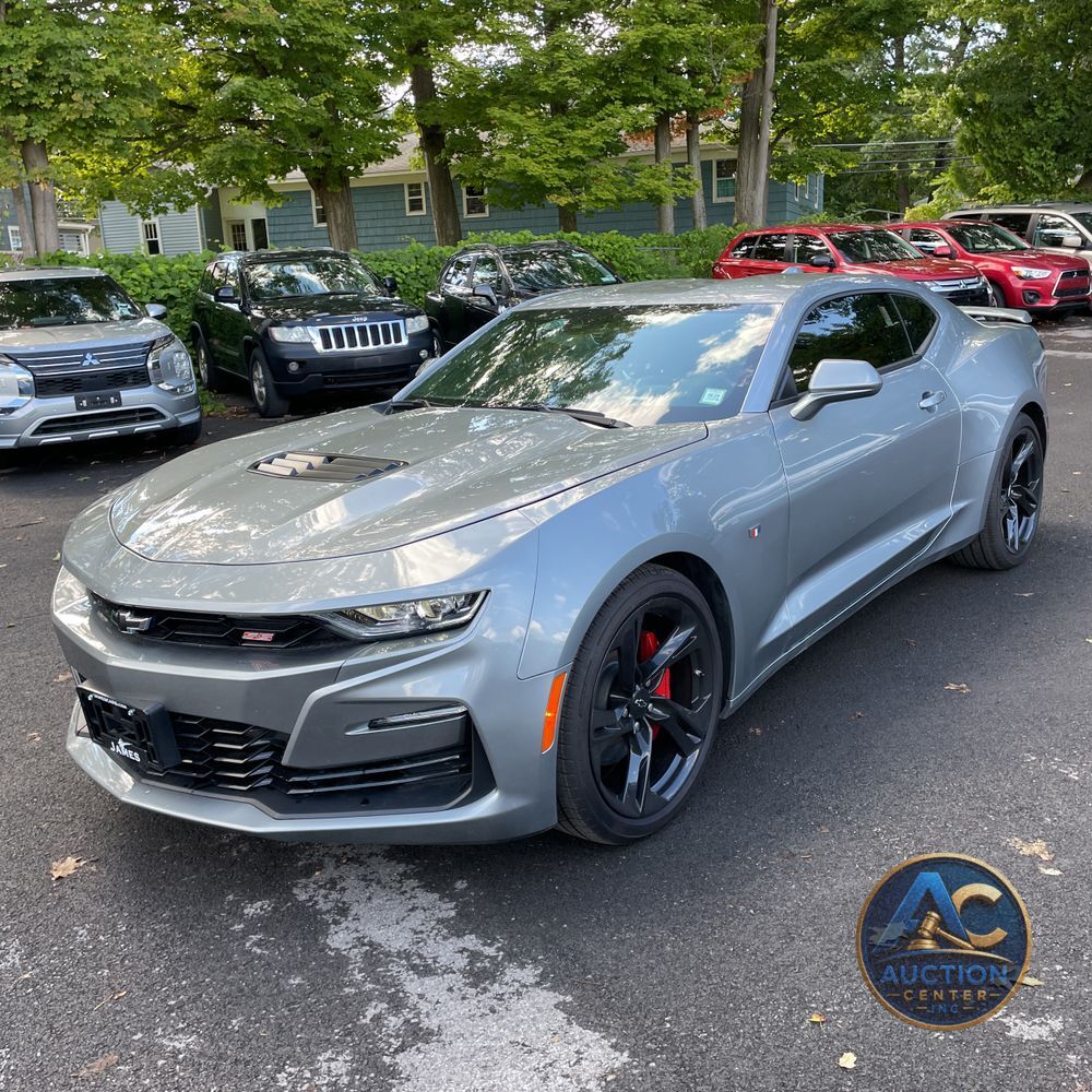 2023 Chevrolet Camaro 2SS