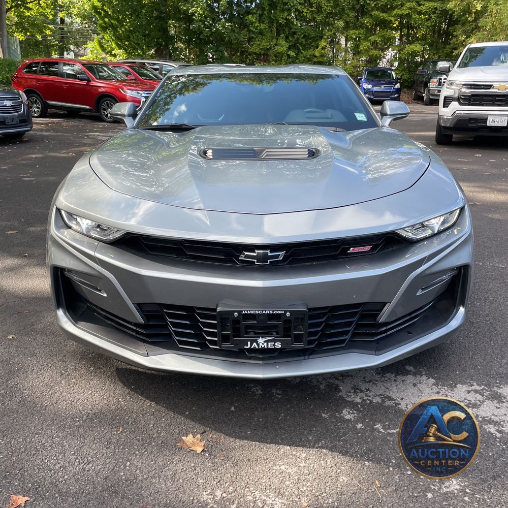 2023 Chevrolet Camaro 2SS