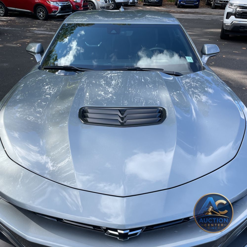 2023 Chevrolet Camaro 2SS