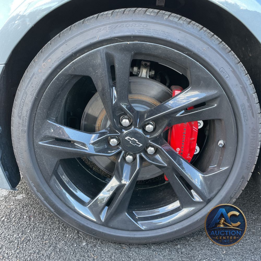 2023 Chevrolet Camaro 2SS