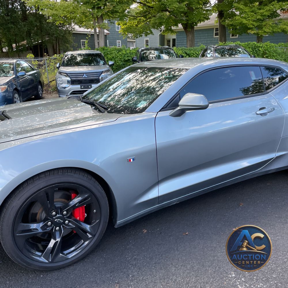 2023 Chevrolet Camaro 2SS