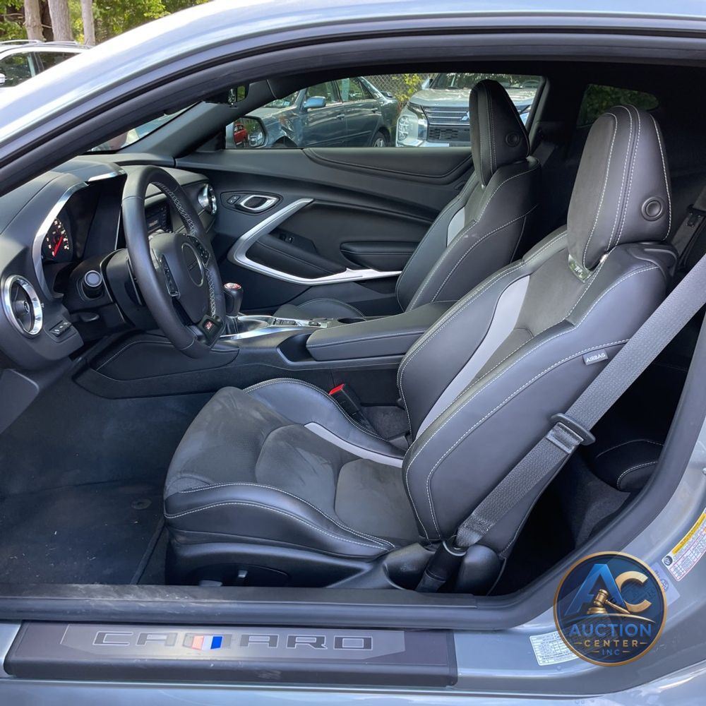 2023 Chevrolet Camaro 2SS