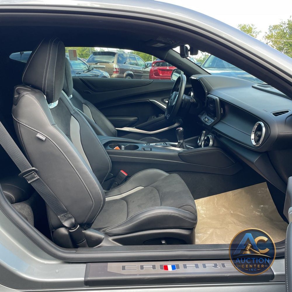 2023 Chevrolet Camaro 2SS