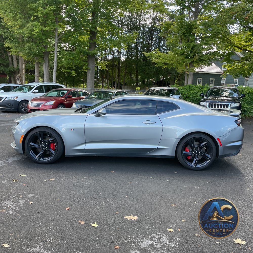 2023 Chevrolet Camaro 2SS