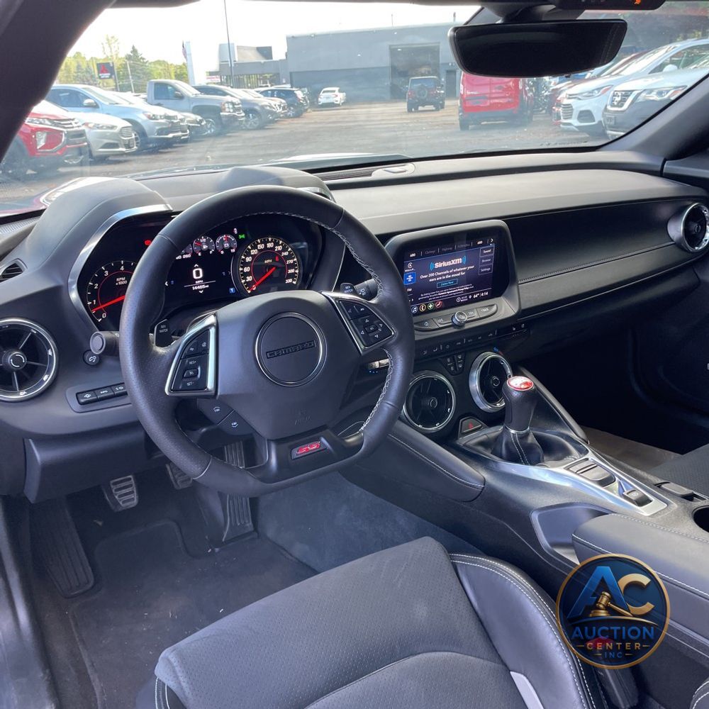 2023 Chevrolet Camaro 2SS