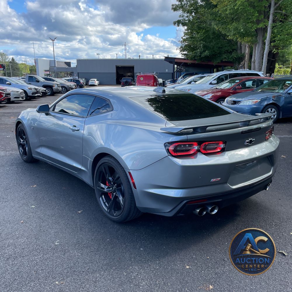 2023 Chevrolet Camaro 2SS