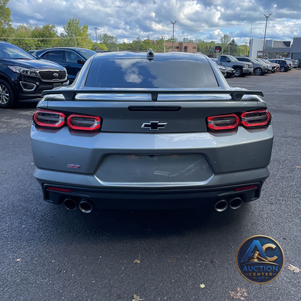 2023 Chevrolet Camaro 2SS