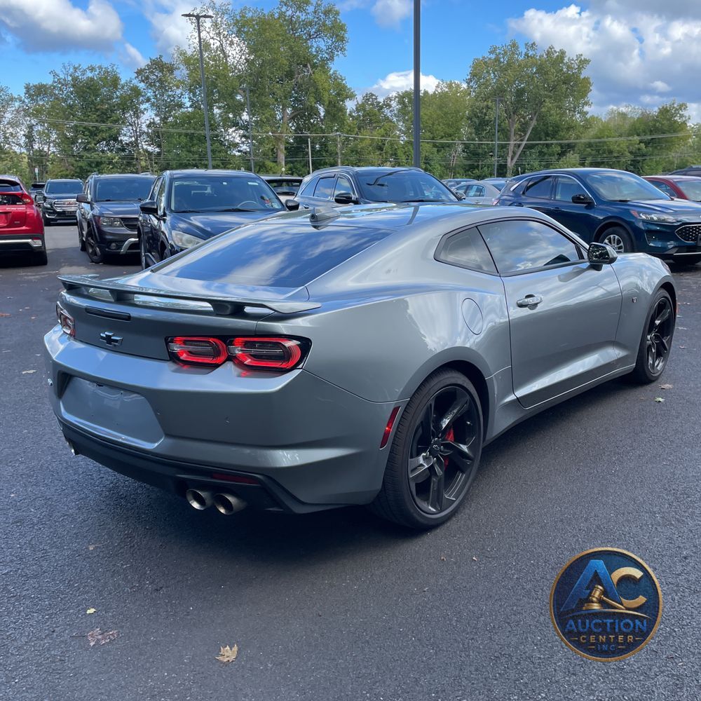 2023 Chevrolet Camaro 2SS