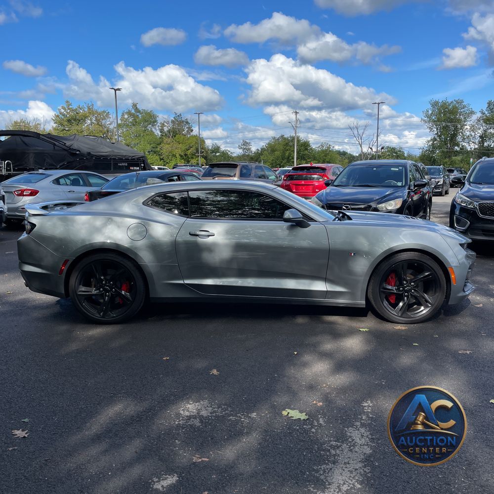 2023 Chevrolet Camaro 2SS