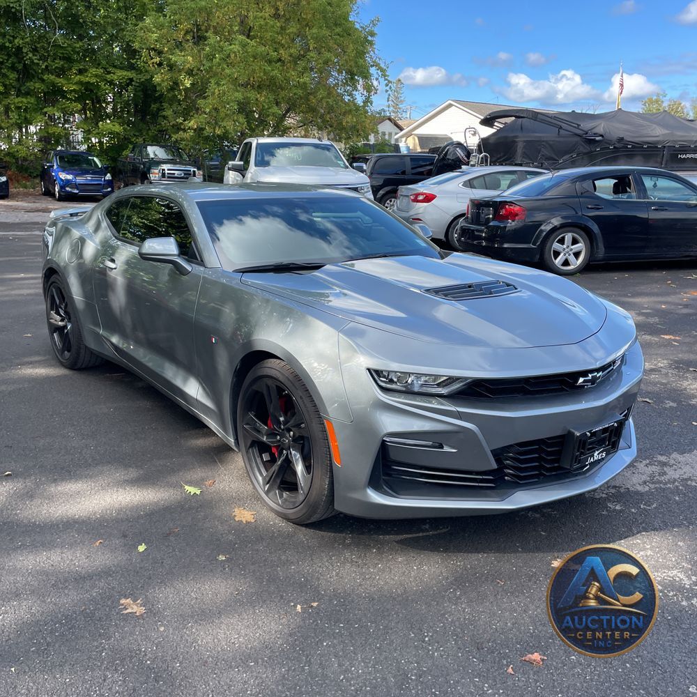 2023 Chevrolet Camaro 2SS