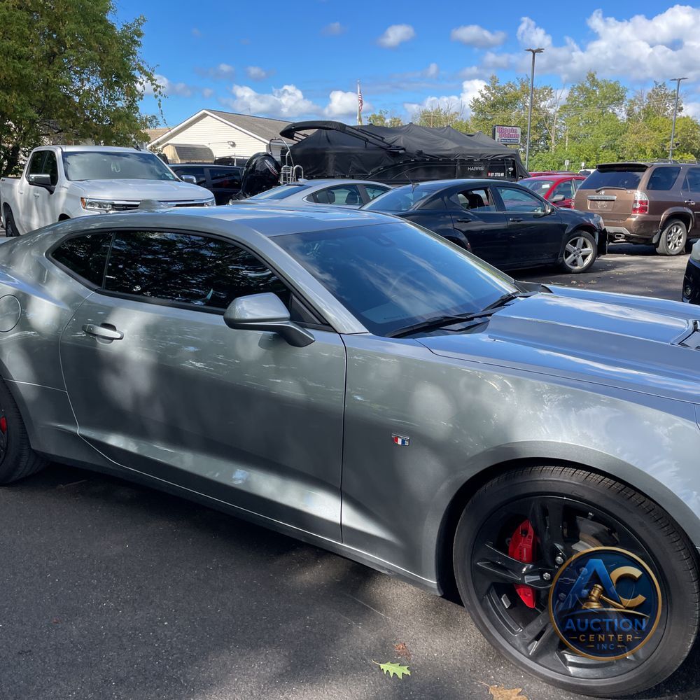 2023 Chevrolet Camaro 2SS
