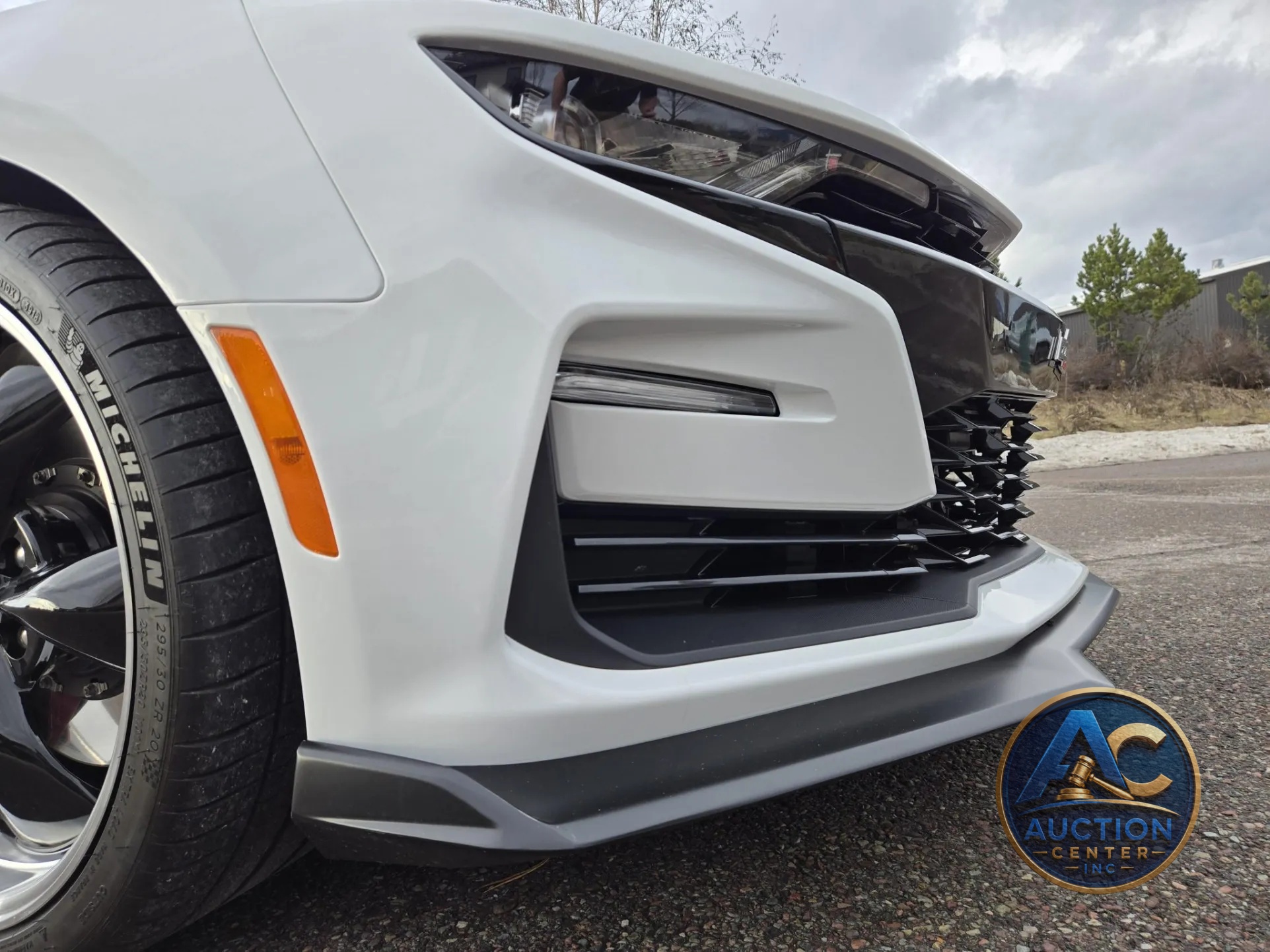 2019 Chevrolet Camaro 2SS 1LE Yenko/SC Stage II