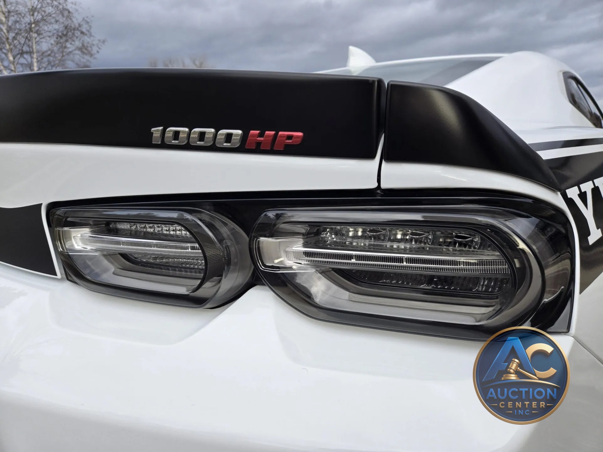 2019 Chevrolet Camaro 2SS 1LE Yenko/SC Stage II