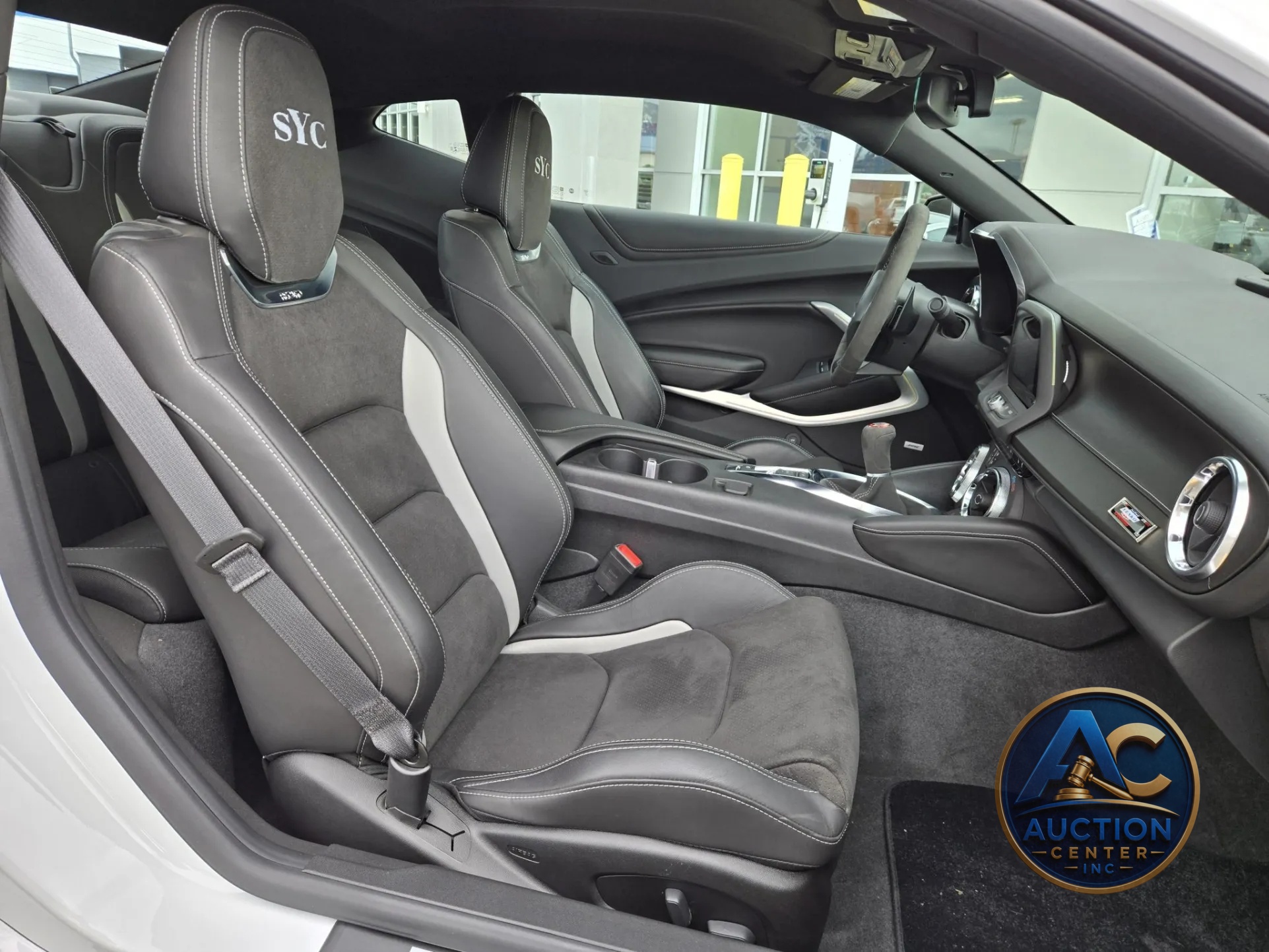 2019 Chevrolet Camaro 2SS 1LE Yenko/SC Stage II