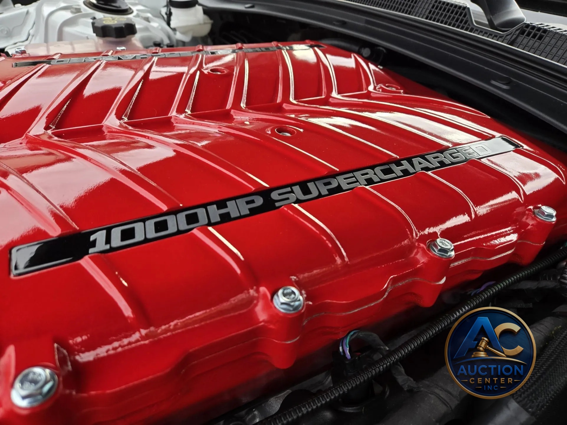 2019 Chevrolet Camaro 2SS 1LE Yenko/SC Stage II