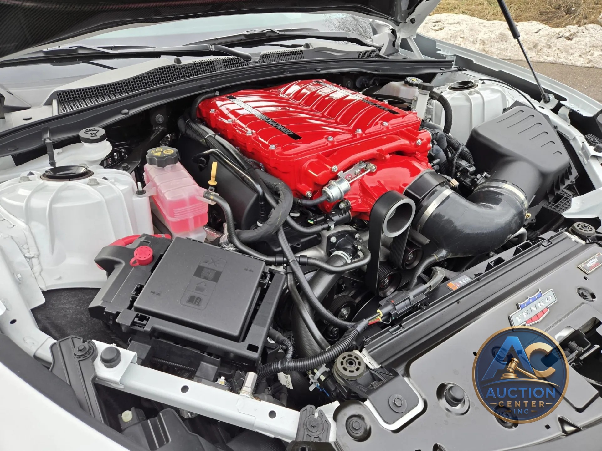 2019 Chevrolet Camaro 2SS 1LE Yenko/SC Stage II