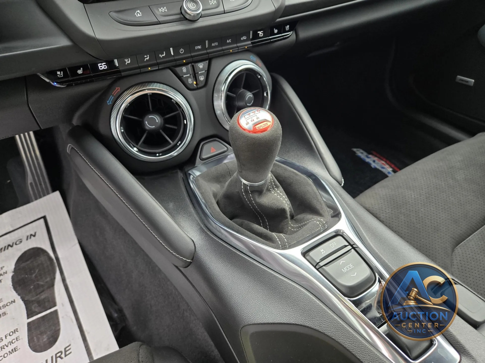 2019 Chevrolet Camaro 2SS 1LE Yenko/SC Stage II