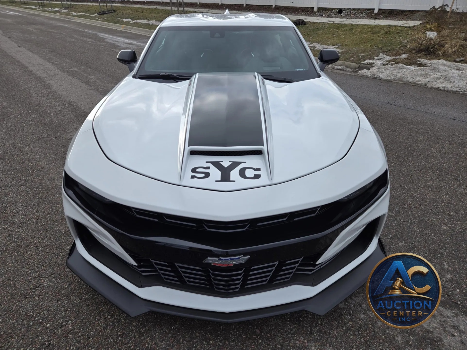 2019 Chevrolet Camaro 2SS 1LE Yenko/SC Stage II