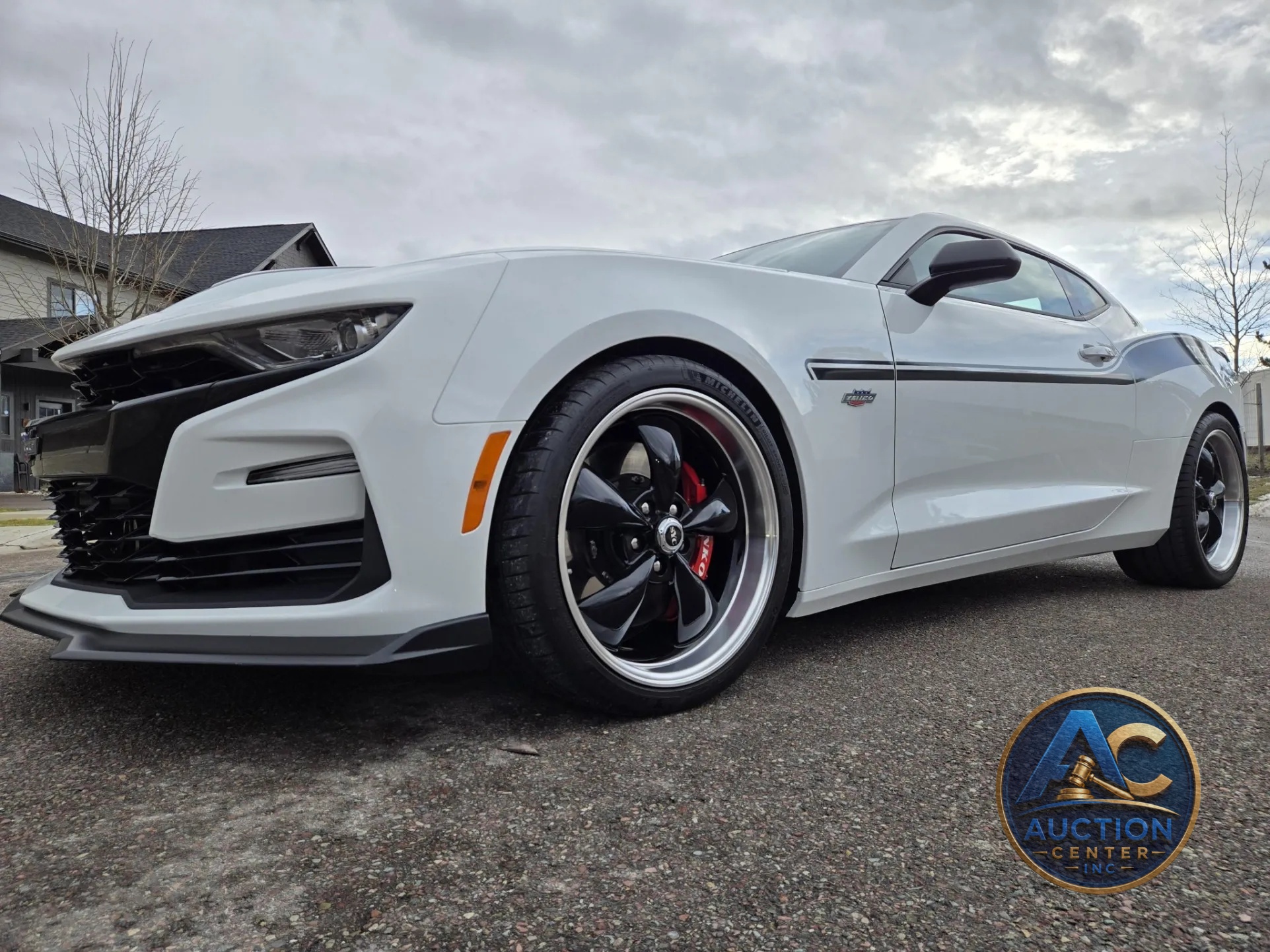 2019 Chevrolet Camaro 2SS 1LE Yenko/SC Stage II