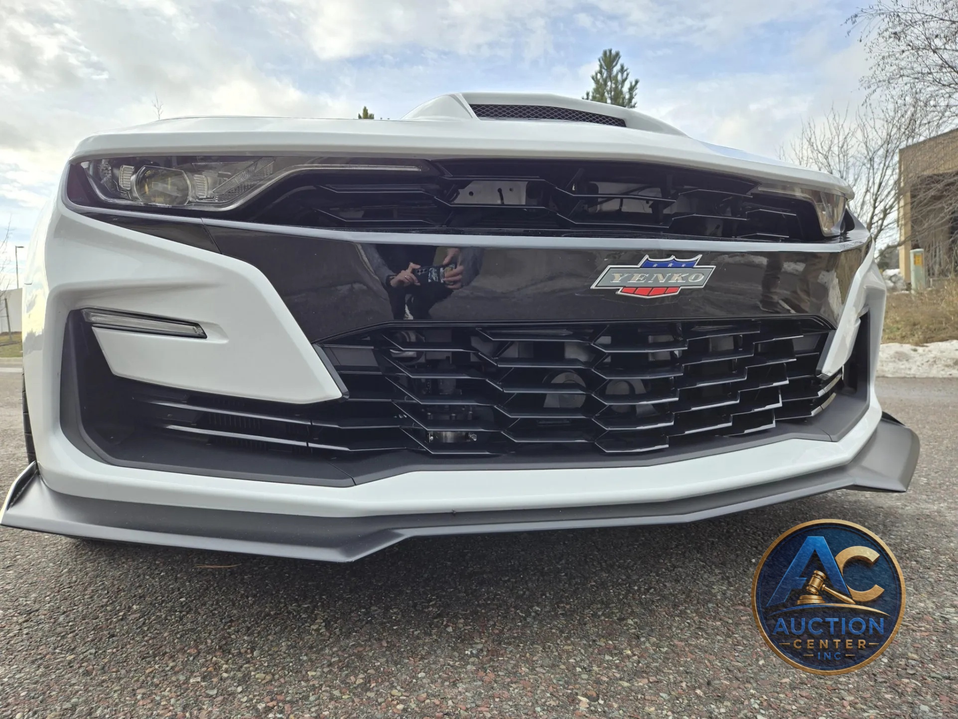 2019 Chevrolet Camaro 2SS 1LE Yenko/SC Stage II