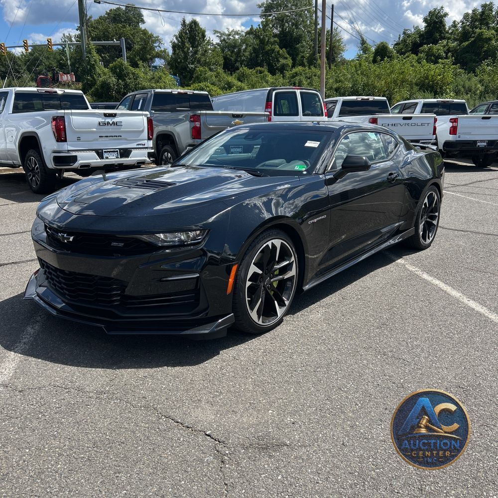 2023 Chevrolet Camaro SS