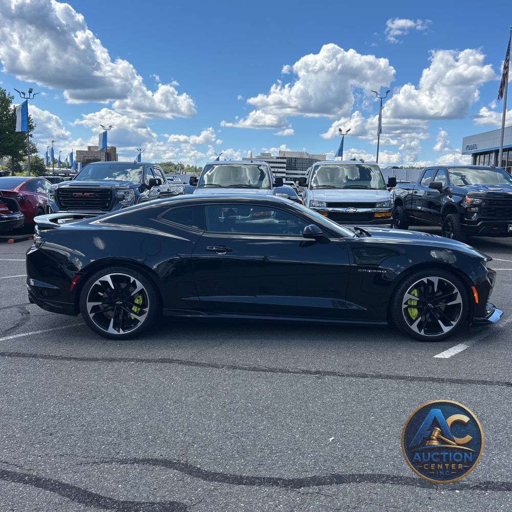 2023 Chevrolet Camaro SS