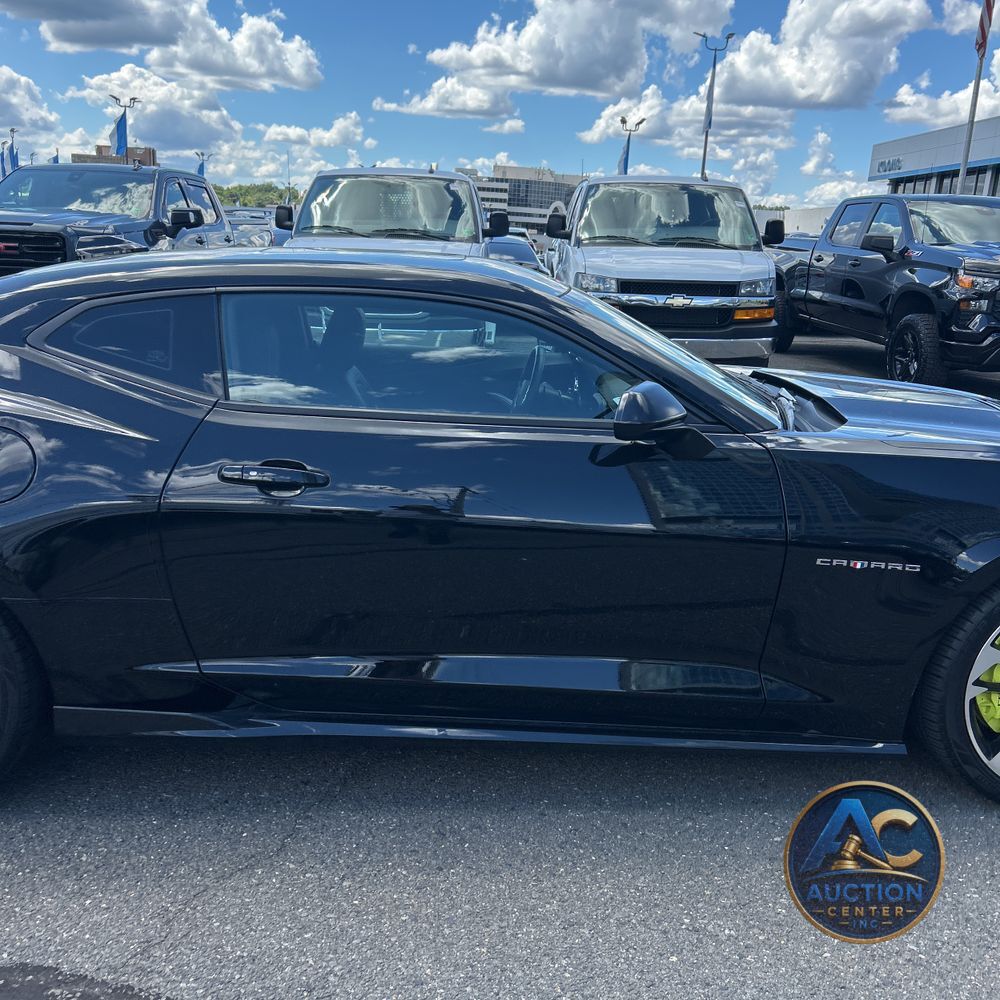 2023 Chevrolet Camaro SS