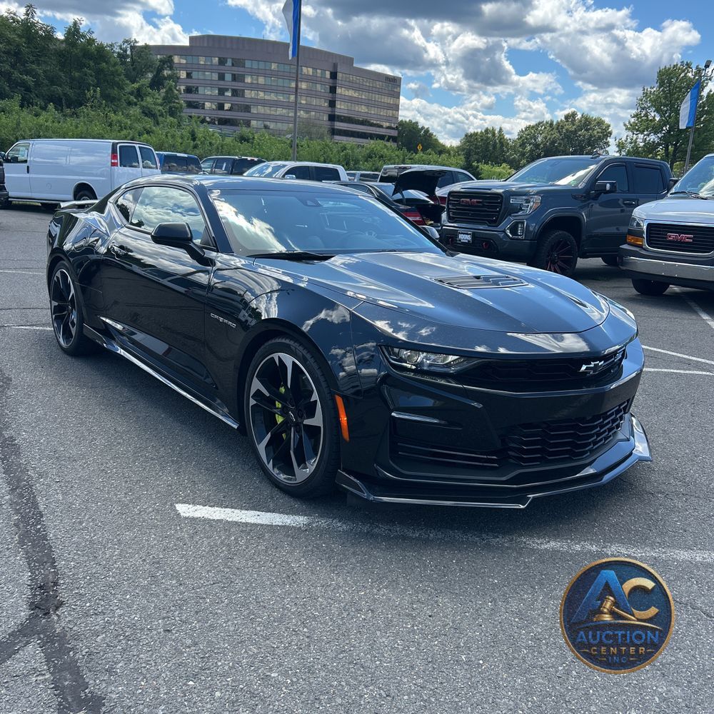 2023 Chevrolet Camaro SS