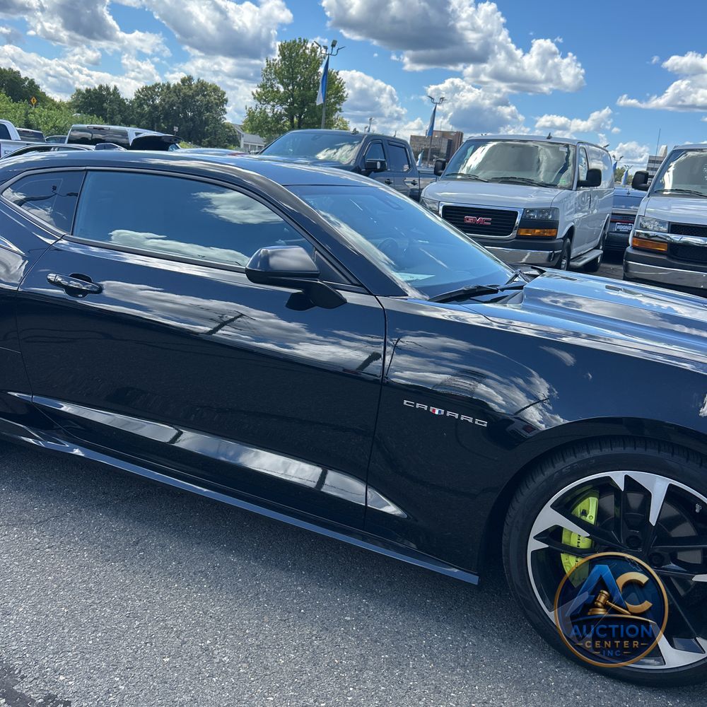 2023 Chevrolet Camaro SS