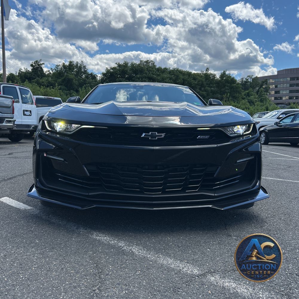 2023 Chevrolet Camaro SS
