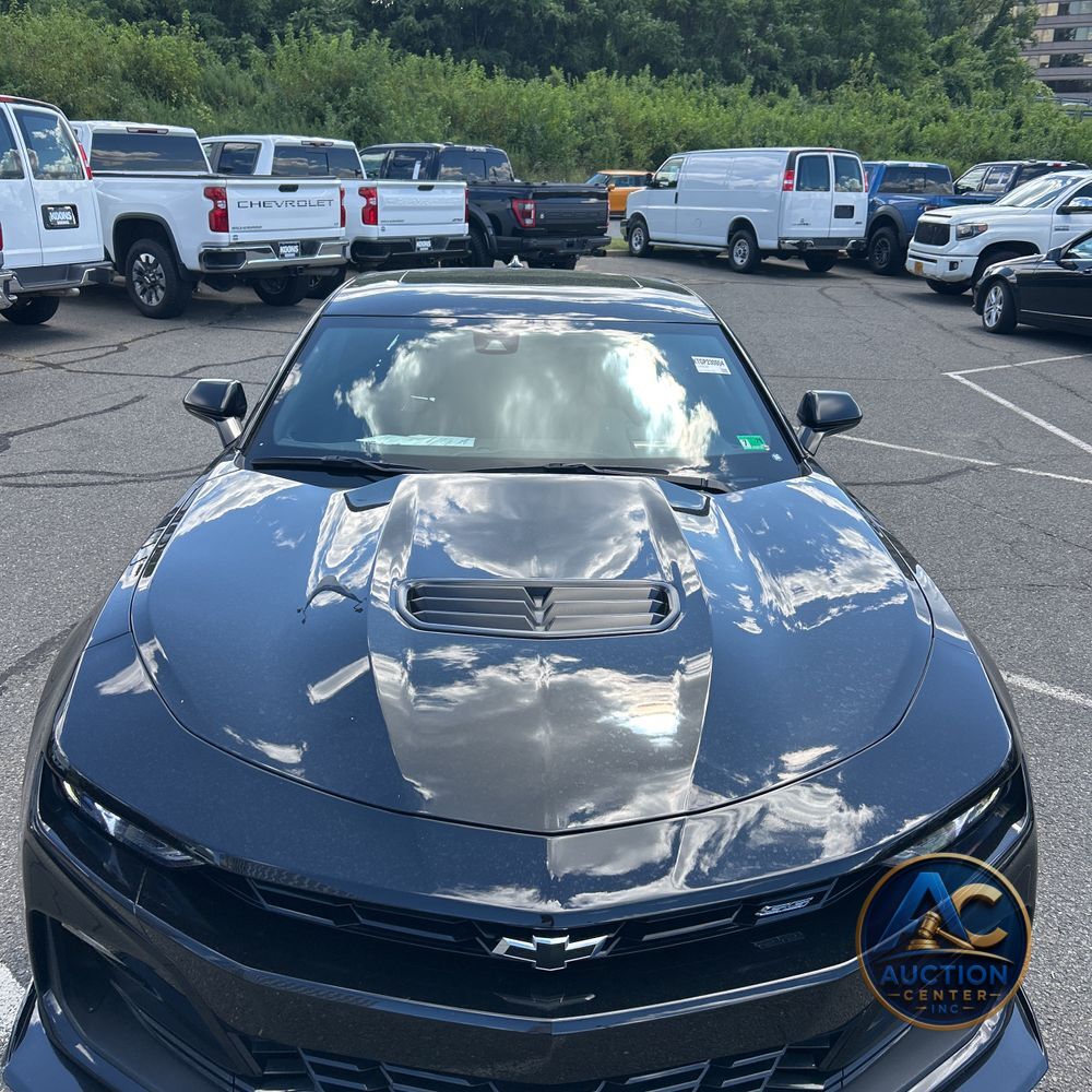 2023 Chevrolet Camaro SS