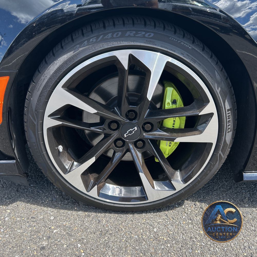 2023 Chevrolet Camaro SS