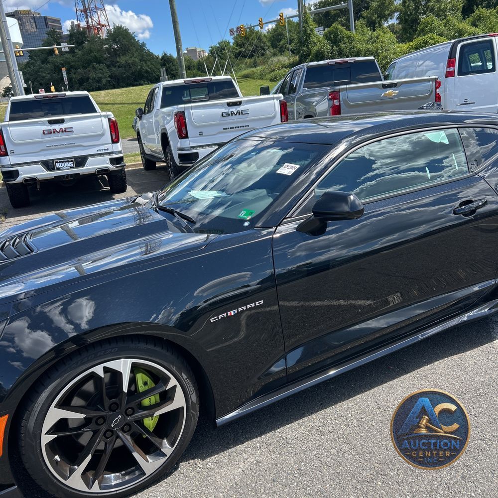 2023 Chevrolet Camaro SS