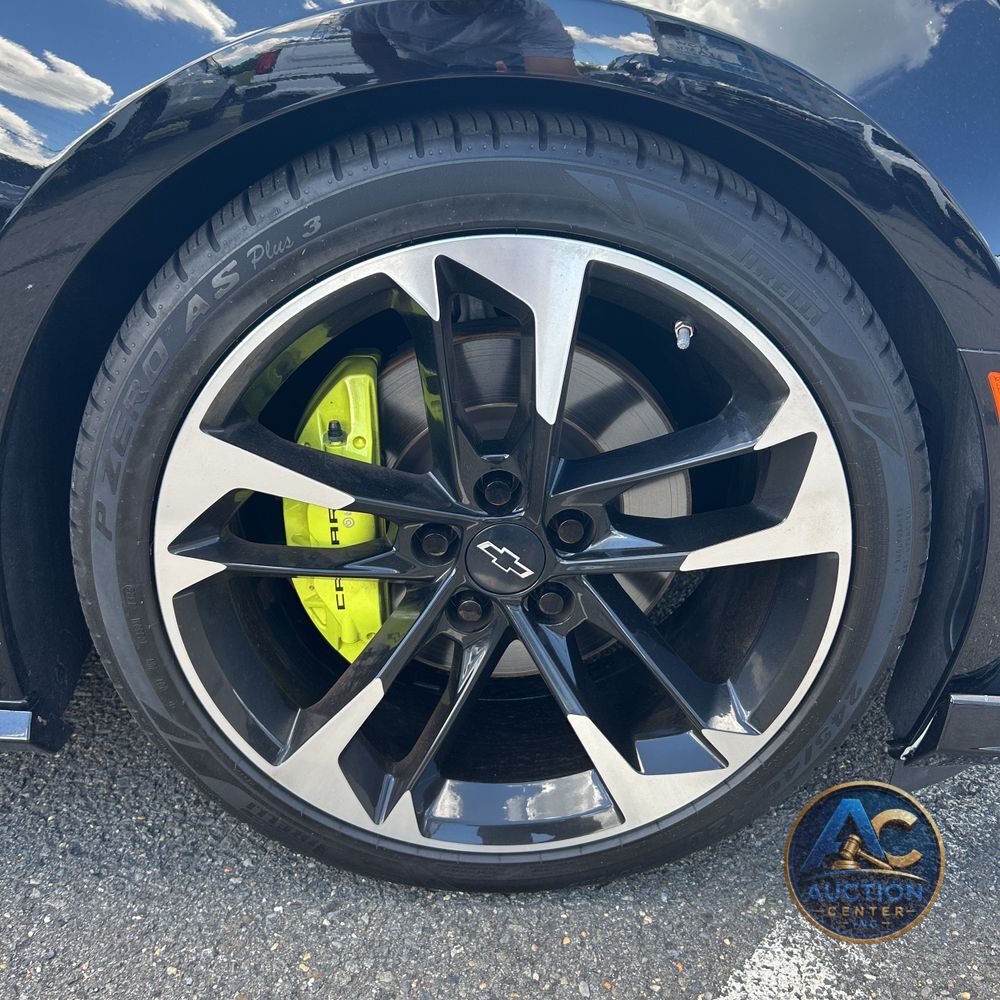2023 Chevrolet Camaro SS