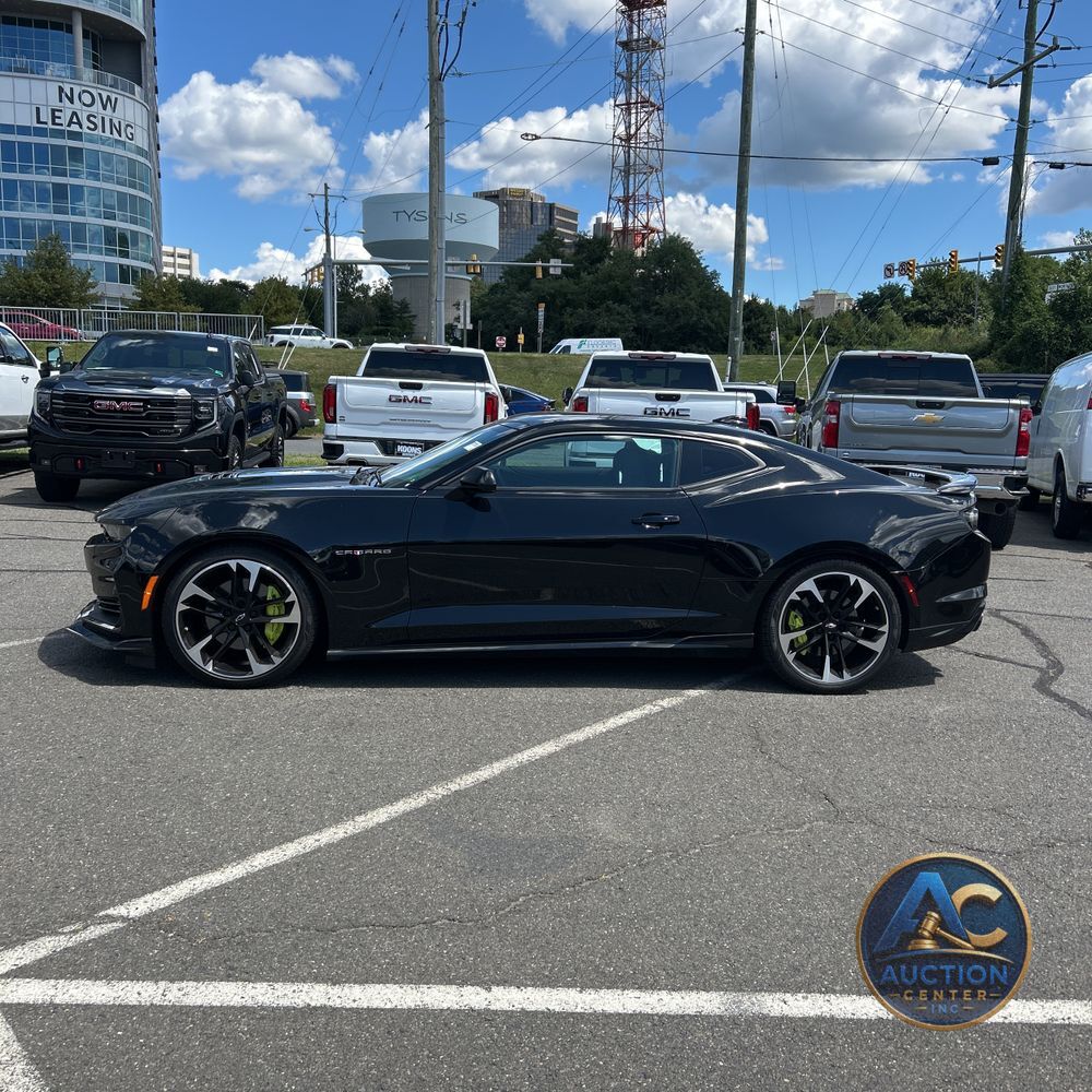 2023 Chevrolet Camaro SS