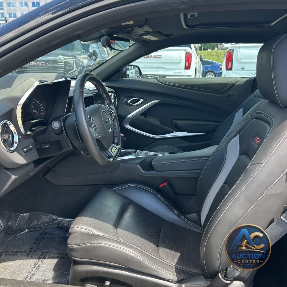 2023 Chevrolet Camaro SS