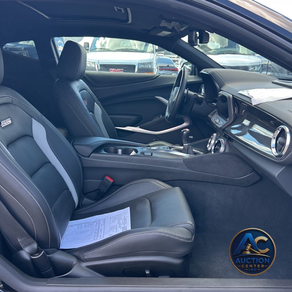 2023 Chevrolet Camaro SS