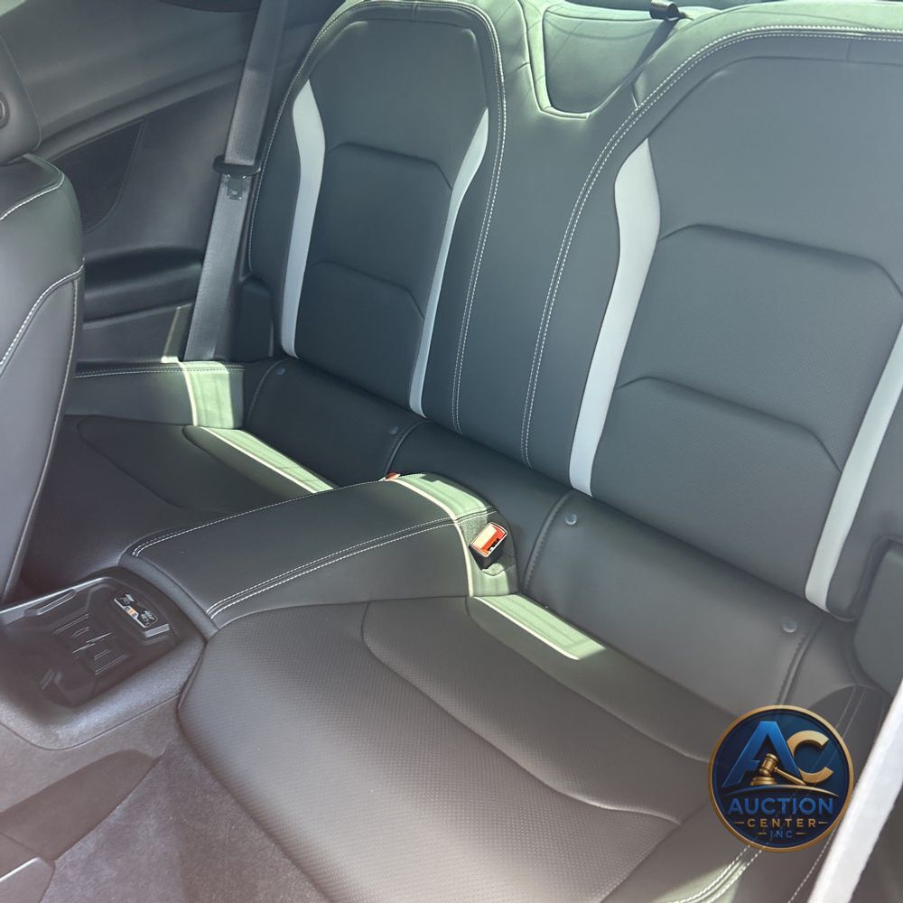 2023 Chevrolet Camaro SS