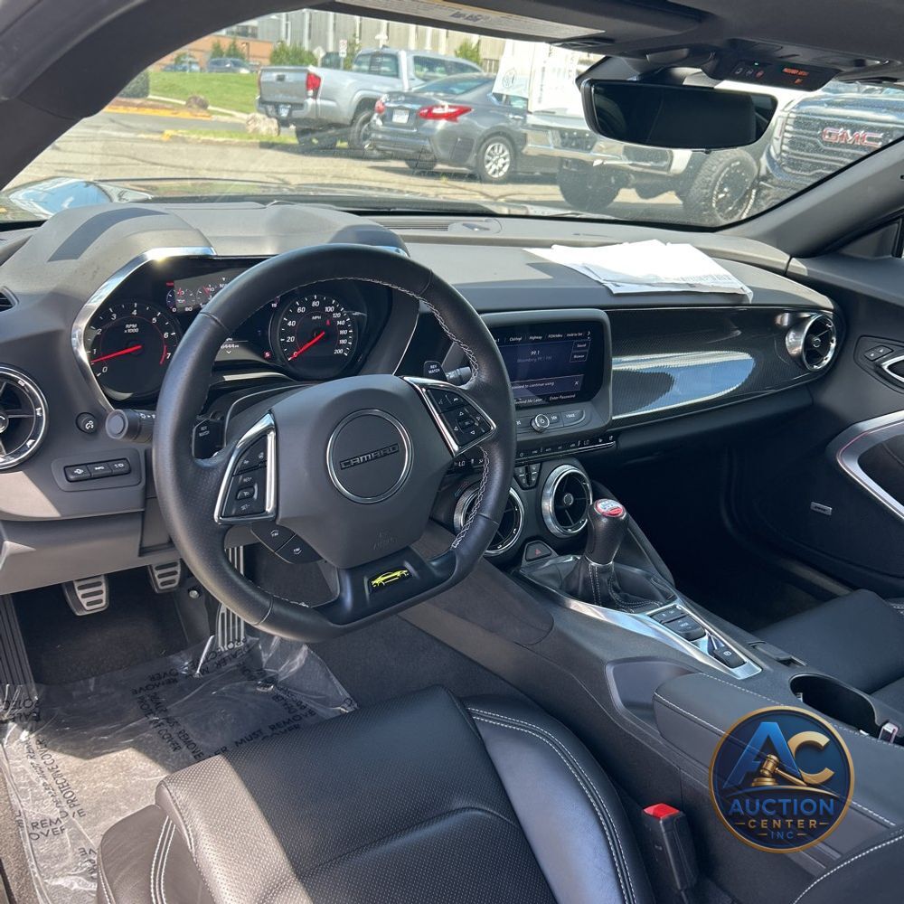 2023 Chevrolet Camaro SS
