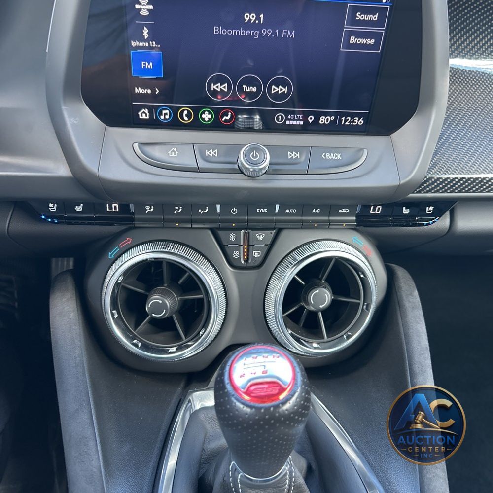 2023 Chevrolet Camaro SS