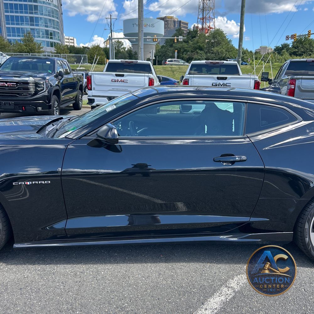 2023 Chevrolet Camaro SS