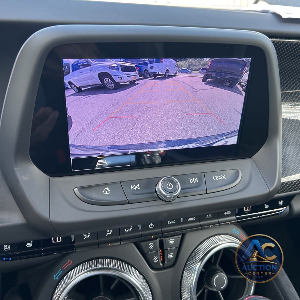 2023 Chevrolet Camaro SS