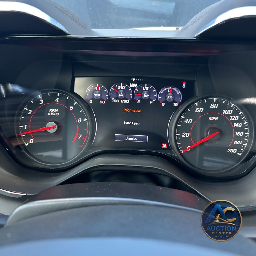 2023 Chevrolet Camaro SS