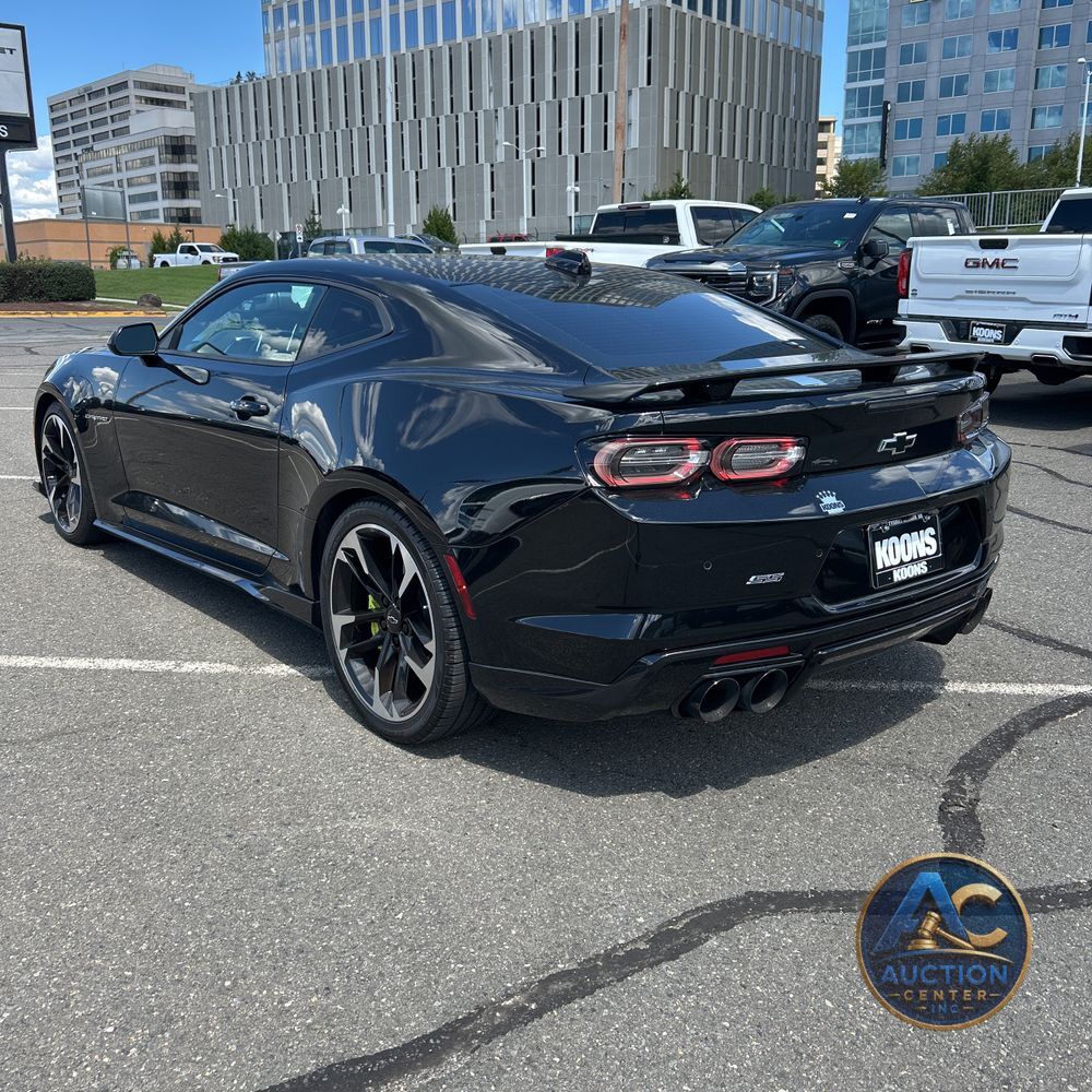 2023 Chevrolet Camaro SS