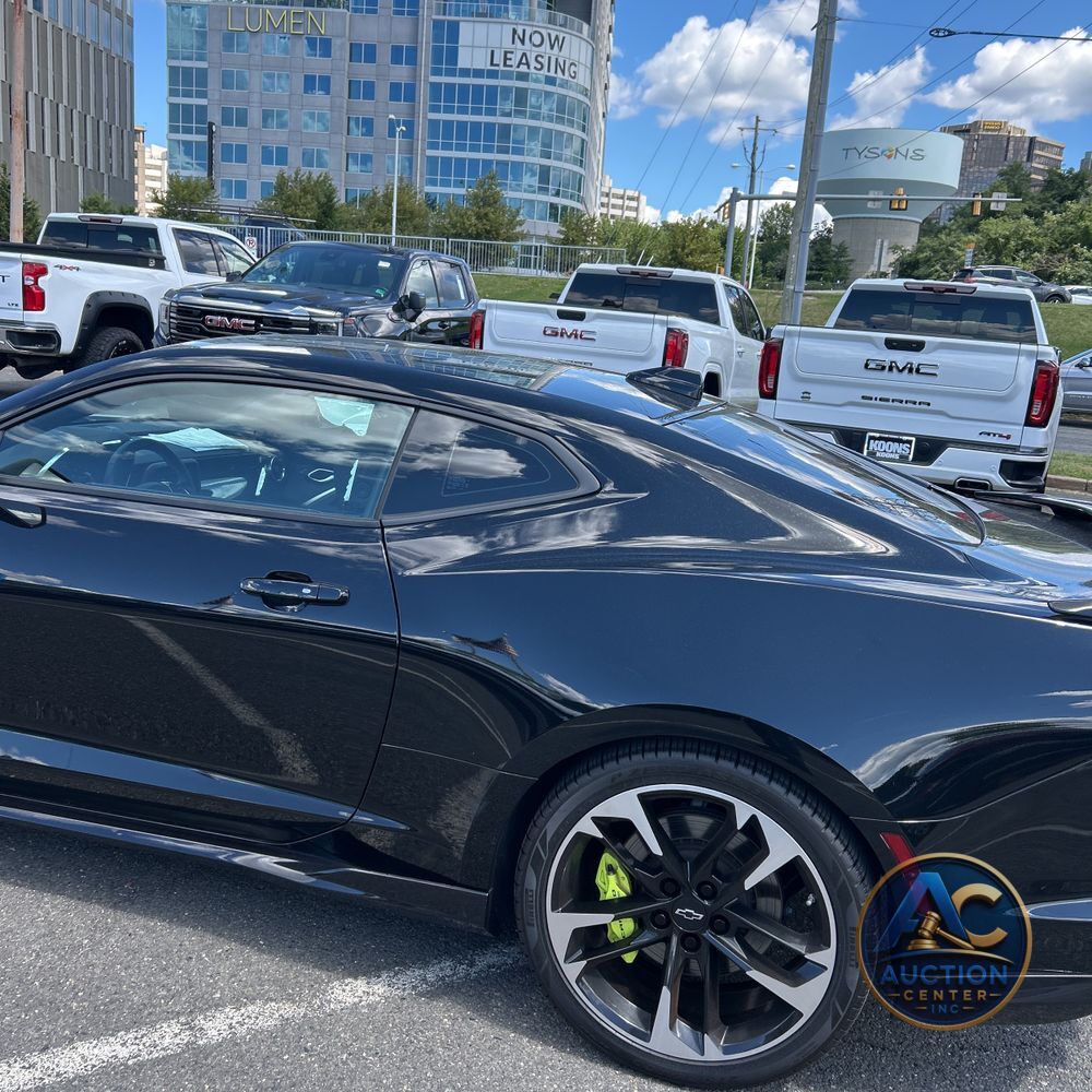 2023 Chevrolet Camaro SS
